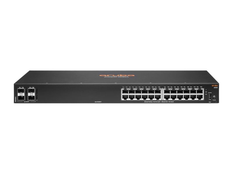 HPE Aruba 6000 24G 4SFP Switch (R8N88A)
