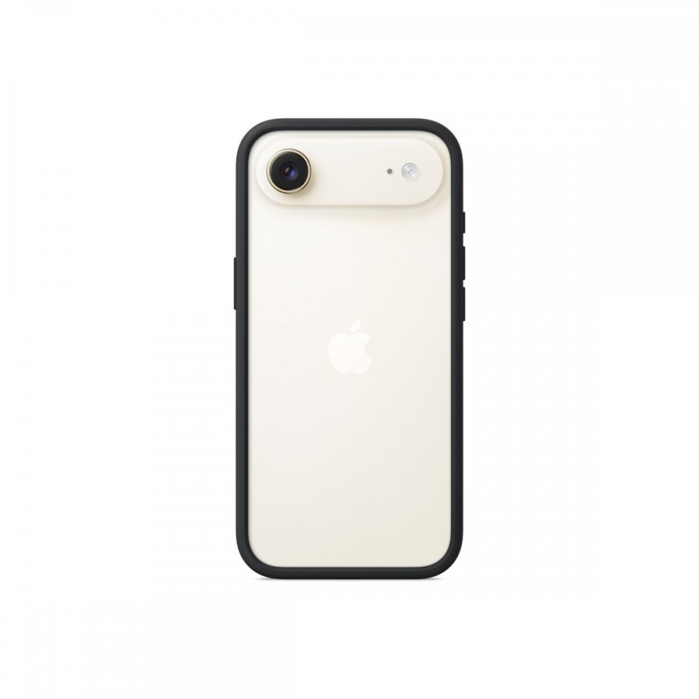 Apple iPhone Air fekete védőkeret