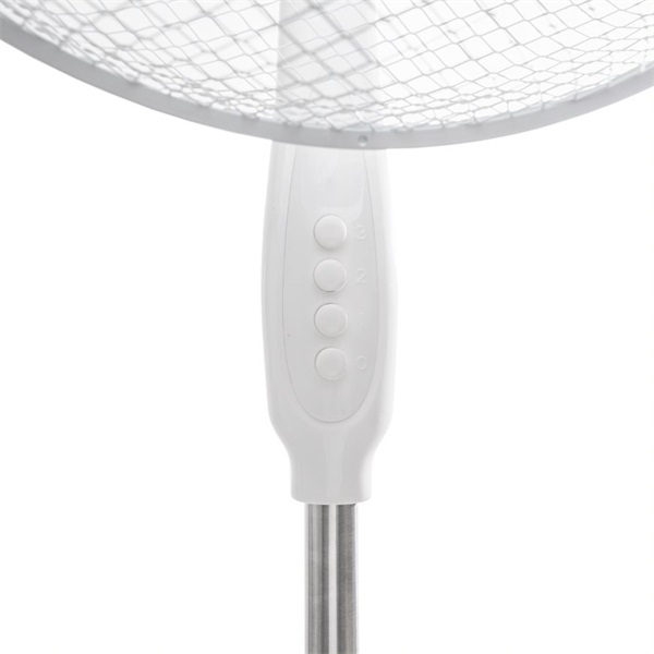TOO FANS-40-116-W álló ventilátor fehér