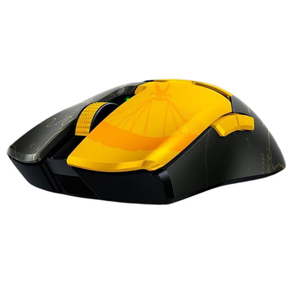 Razer Viper V2 pro PUBG Ed. gamer egér Fekete 