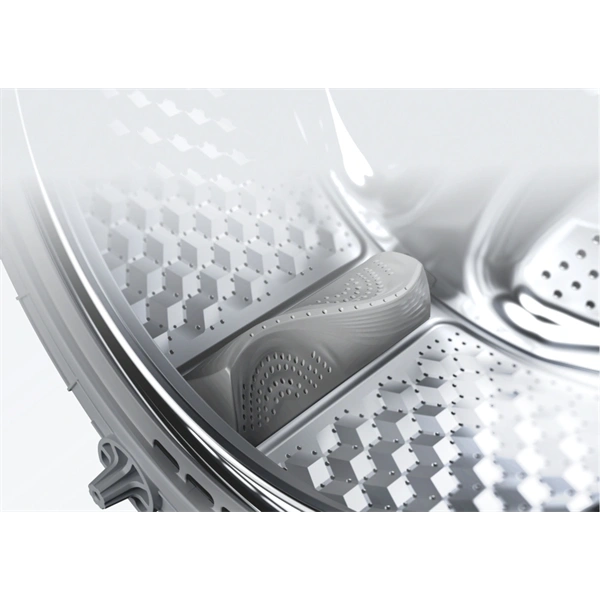 Midea MF110W90BA10/W-HR  Elöltöltős mosógép Fehér - 9 kg, 1400 ford./perc, A Energiaosztály