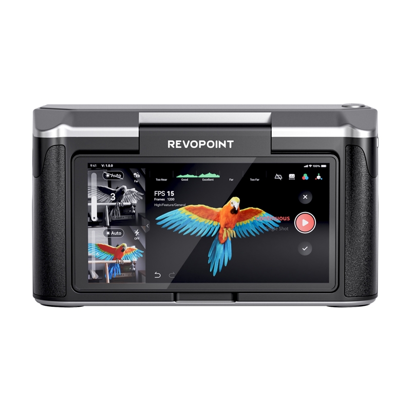 Revopoint Miraco Pro 3D szkenner