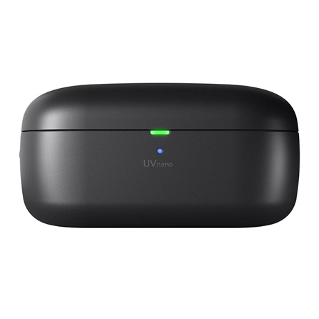 LG TONE FREE T90S  Headset Fekete