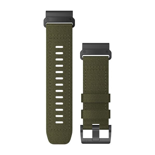 Garmin óraszíj QuickFit 26 taktikai Ranger zöld nylon( 010-13010-10) Garmin óraszíj QuickFit 26 taktikai Ranger zöld nylon( 010-13010-10)