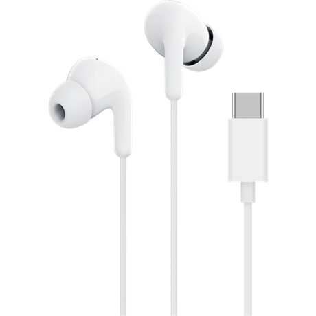 Xiaomi TYPE-C EARPHONES WHITE (BHR8931GL) VEZETÉKES HEADSET
