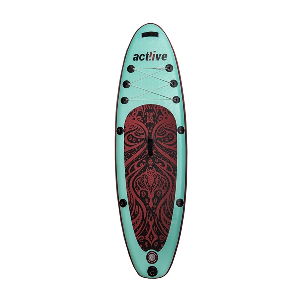 Act!ive SB-001-Kid Ocean City gyerek SUP deszka kék-bordó