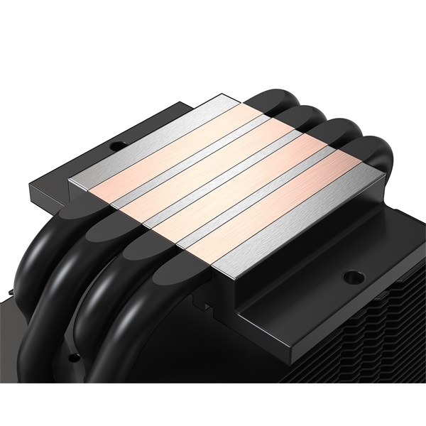 ID-Cooling   FROZN A400 ARGB  25,8dB  4pin csatlakozó 12cm PWM CPU Cooler