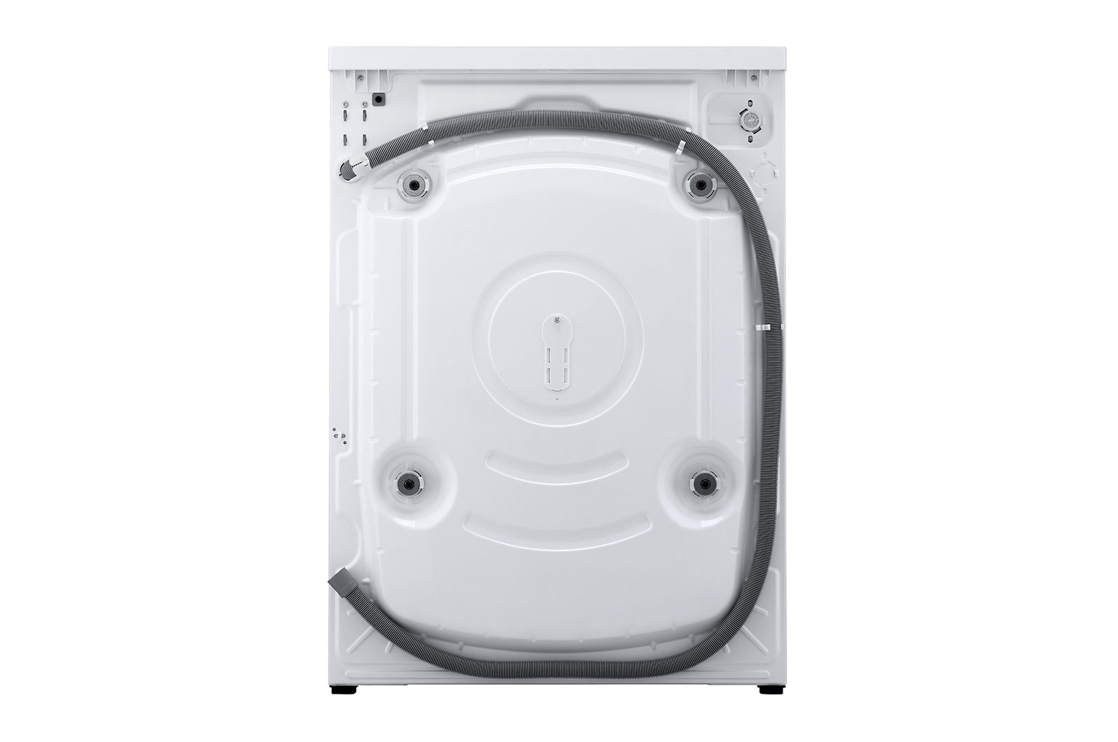 Lg F2WT208S0E Elöltöltős gőzmosógép - 8 kg, 1200 ford./perc, B Energiaosztály, LG Steam™ technológia