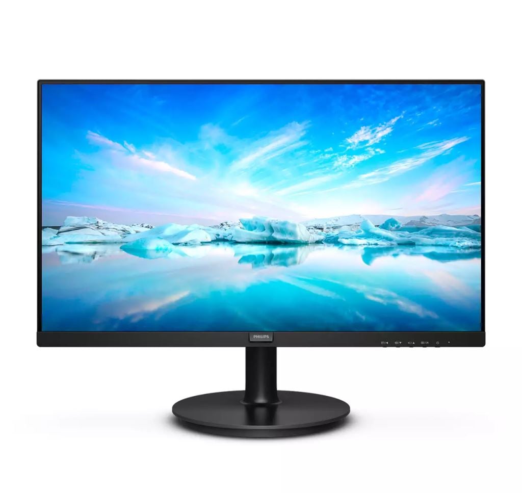 27" Philips 271V8LA/00 LCD monitor fekete