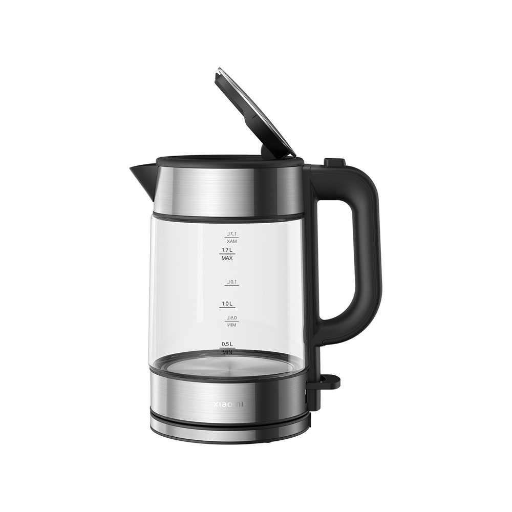 Xiaomi Mi Electric Glass Kettle EU vízforraló (BHR7423EU) Xiaomi Mi Electric Glass Kettle EU vízforraló (BHR7423EU)
