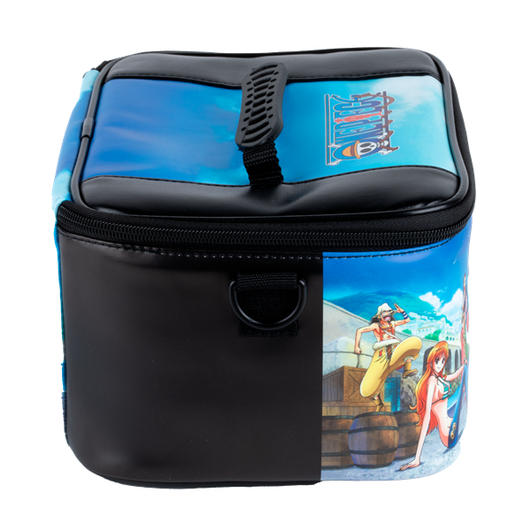 KONIX One Pieces Lunch Bag Nintendo Switch/Lite