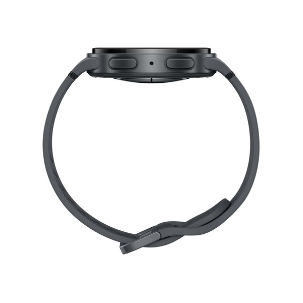 Samsung SM-L325 Galaxy Watch 8 (40mm) LTE okosóra Grafit