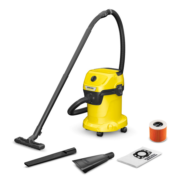 Karcher WD 3 V-17/4/35  Száraz-nedves porszívó
