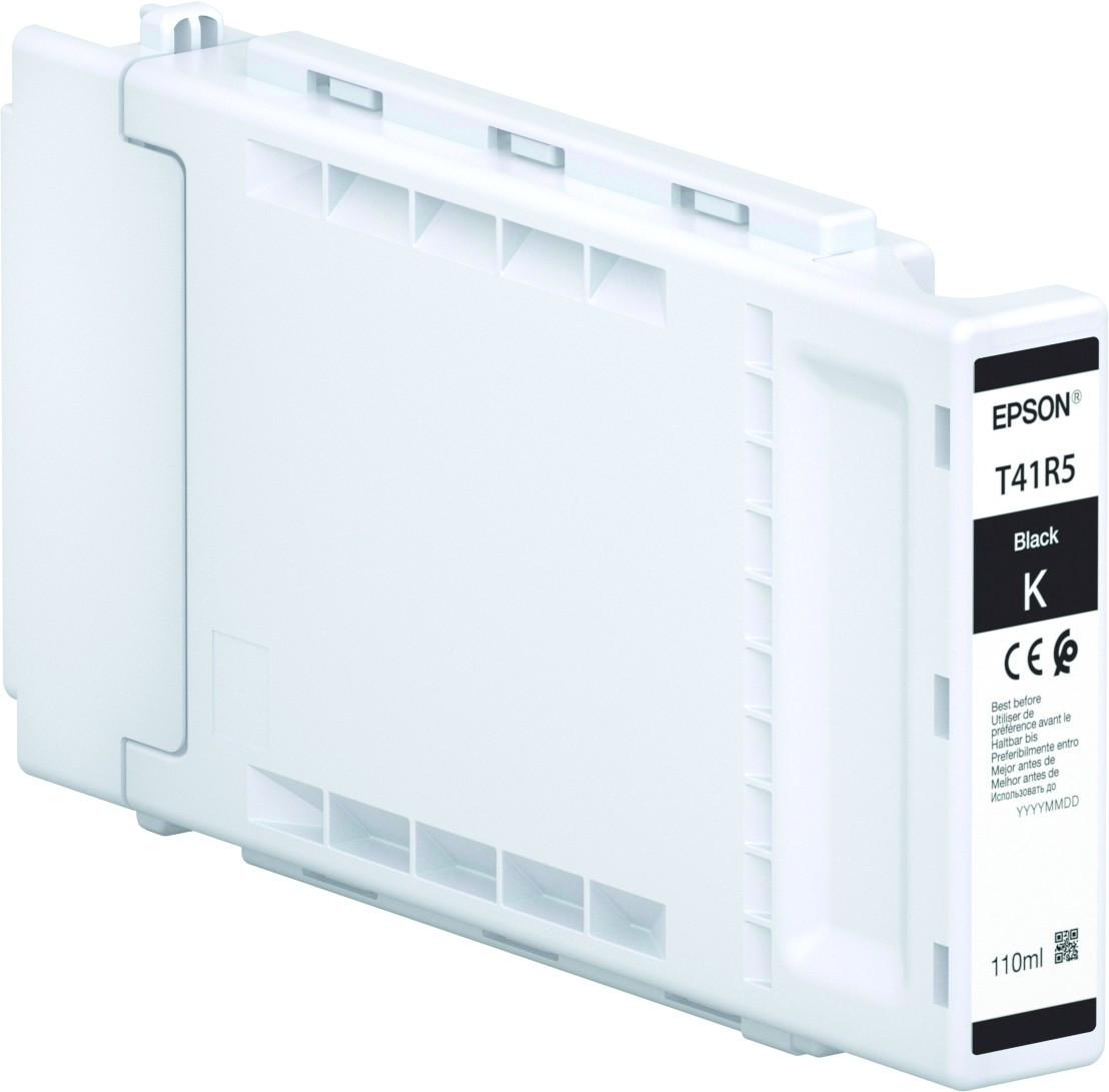 Epson T41R5 Tintapatron Fekete 110ml Eredeti