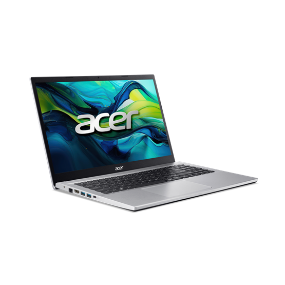 Acer Aspire GO AG15-42P-R7AF Windows® 11 Home Notebook Színezüst Acer Aspire GO AG15-42P-R7AF Windows® 11 Home Notebook Színezüst
