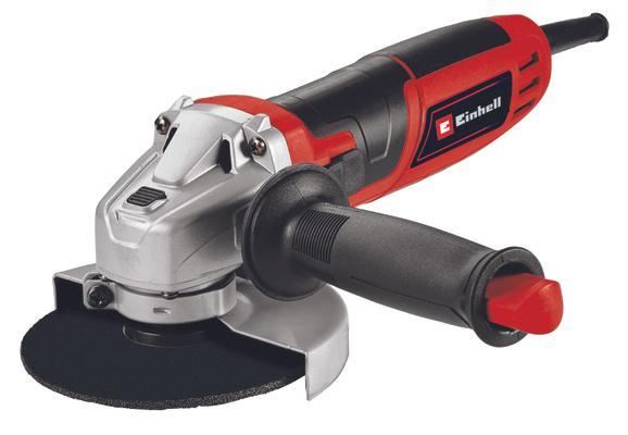 Einhell  TC-AG 125/850 Kit sarokcsiszoló készlet (4430977)