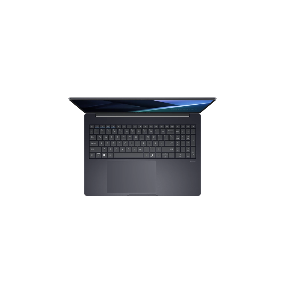 ASUS COM   ExpertBook B5605CCA-MB0229 16" WUXGA Ultra 7-255H 16GB  512GB M.2 Notebook Szürke