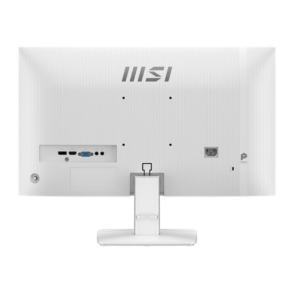 MSI Business PRO MP251W E2 24,5" FHD  1920x1080  IPS  120Hz Monitor Fehér