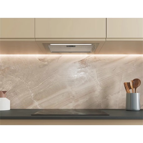 Whirlpool WCTH 63F LEB X Pult alá beépíthető páraelszívó