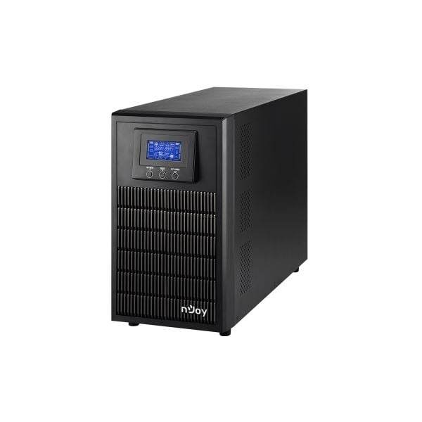 NJOY Aten Pro 3000 VA / 2700 W Szünetmentes tápegység (PWUP-OL300AP-AZ01B) NJOY Aten Pro 3000 VA / 2700 W Szünetmentes tápegység (PWUP-OL300AP-AZ01B)