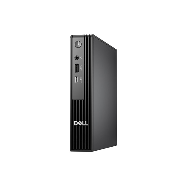 DELL Pro QCM1255 AMD Ryzen 7 Pro 8700GE  16GB  512GB SSD  Win11 Pro Micro PC