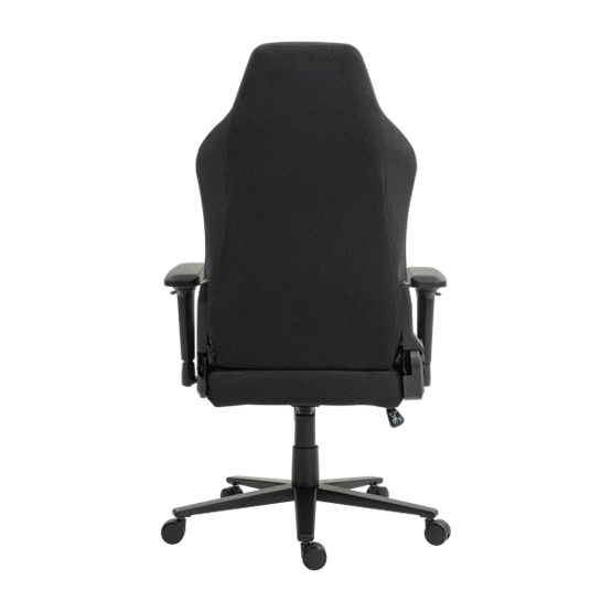 GCN MARVO Kahn Gray gaming szék - fekete/szürke