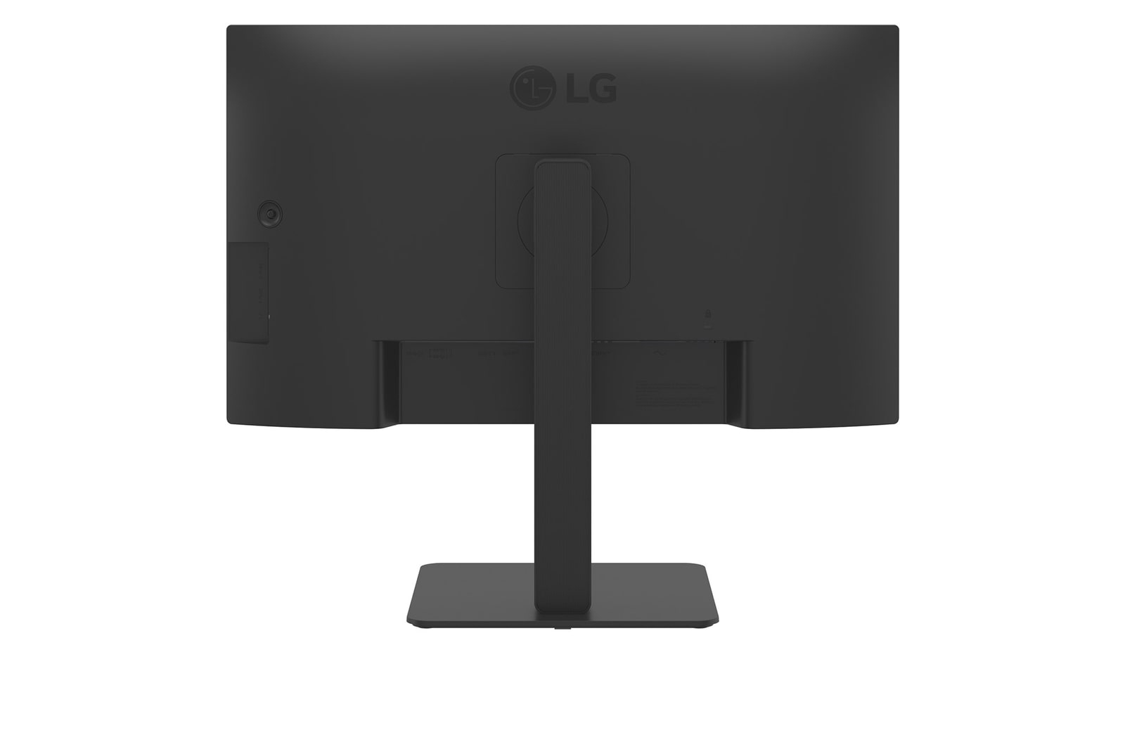 LG 27BA65QB-B monitor - 2560x1440, QHD, IPS, 100Hz, Fekete