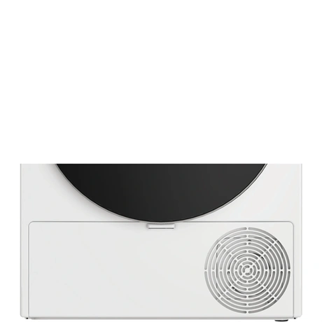 Whirlpool WP E12X WBS EE Hőszivattyús szárítógép Fehér/Fekete - 12 kg, E energiaosztály