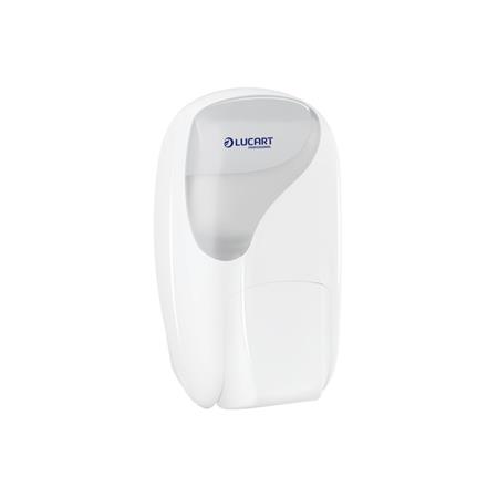 LUCART Identity 400 Hab- és folyékony szappan adagoló  Fehér