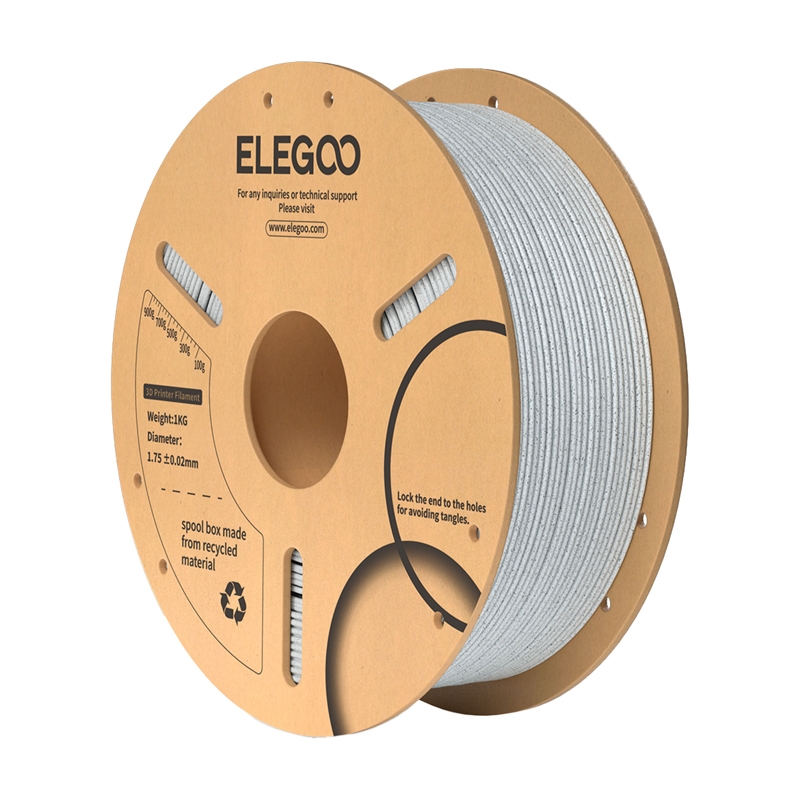 ELEGOO Filament PLA márvány