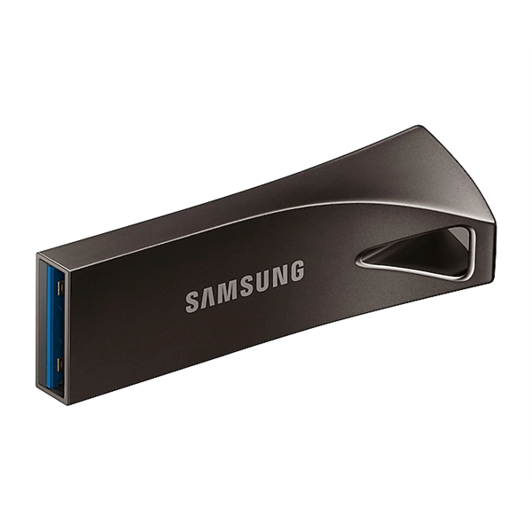 Samsung 256GB USB3.1 Bar Plus Pendrive szürke