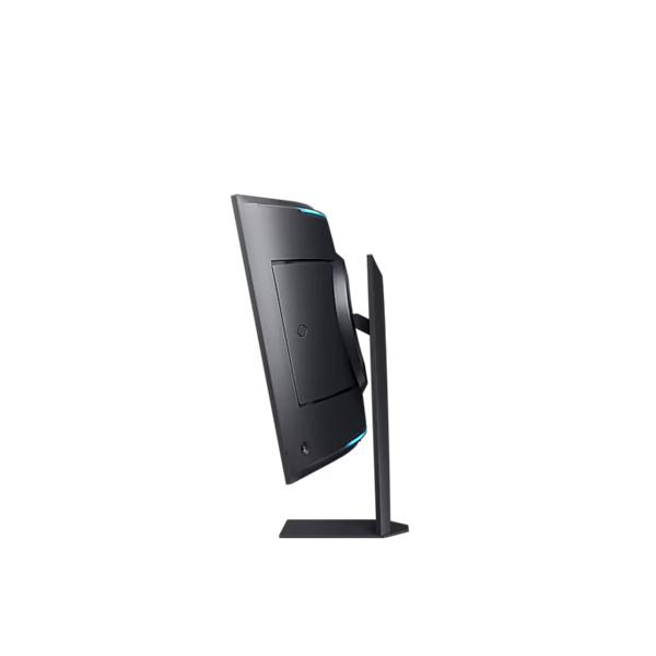 SAMSUNG G97NC Ívelt Gaming 165Hz VA monitor 55" 