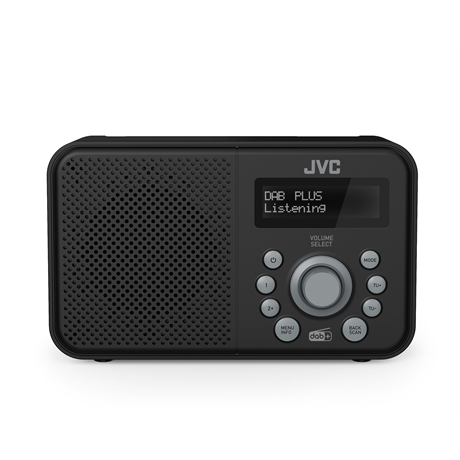 Jvc RAE313BDAB Táskarádió