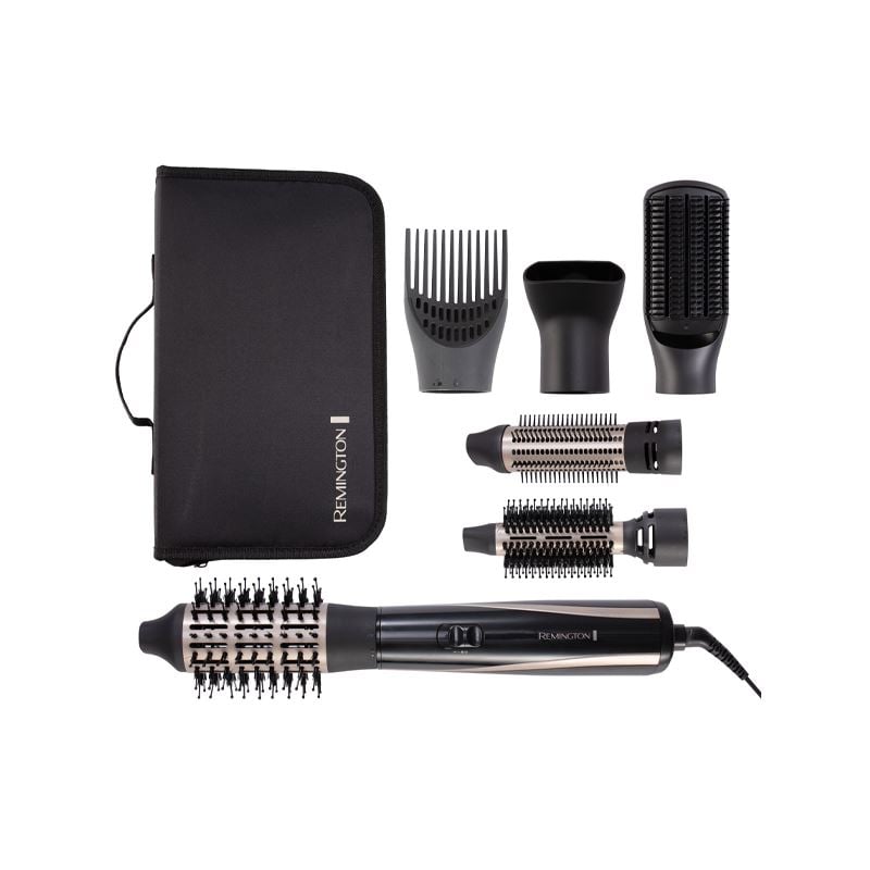 Remington AS7700 Blow Dry & Style meleglevegős hajformázó 6db tartozékkal