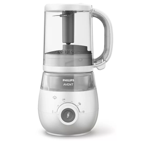 Philips SCF883/01 AVENT KOMBINÁLT TURMIXGÉP PÁROLÓVAL