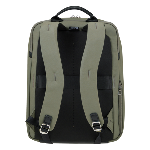 Samsonite  14.1"  Ongoing  hátizsák olívazöld