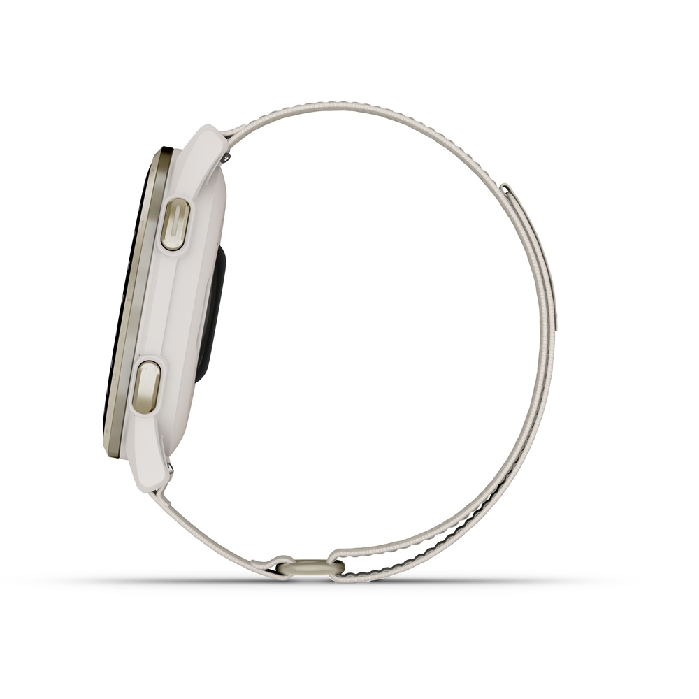 Garmin Approach S50 okosóra krémarany-elefántcsont színű