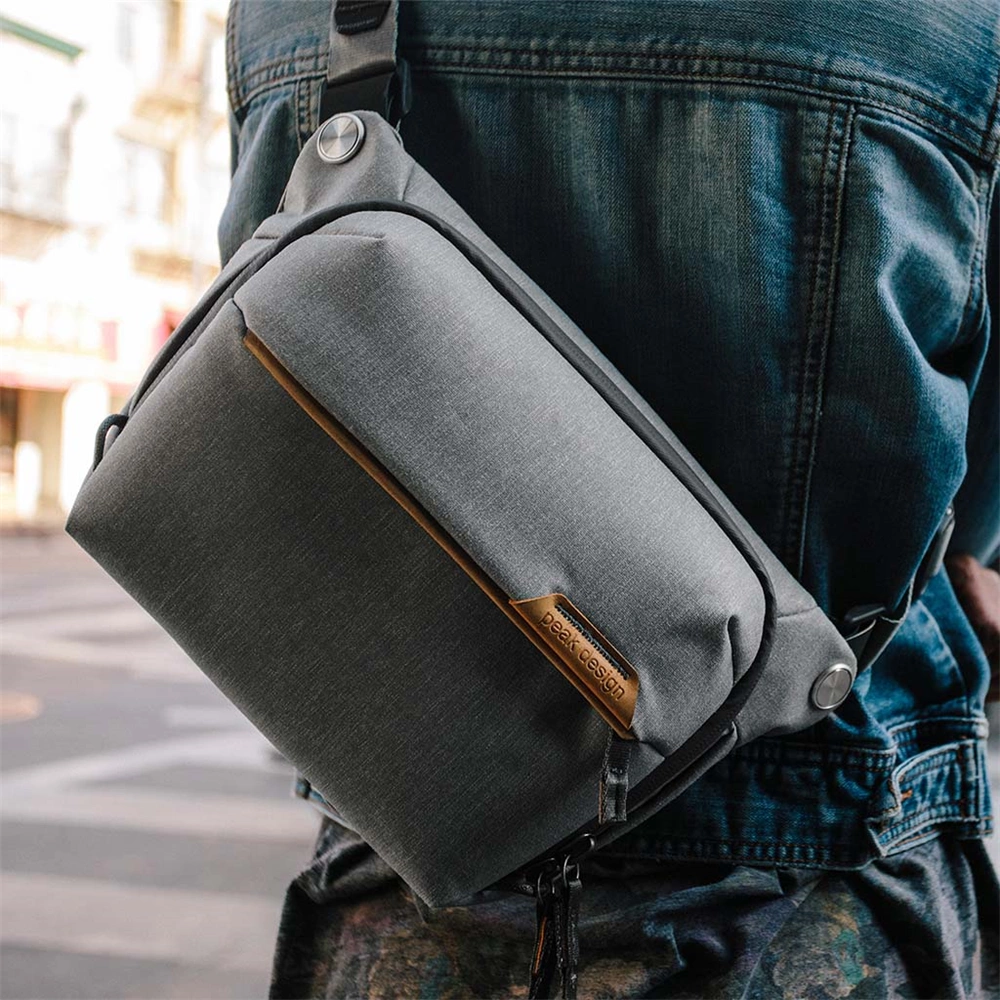 PEAK DESIGN Everyday Sling 3L - Hamuszürke