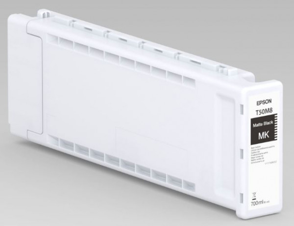 Epson T50M8 Patron Matt Fekete 700 ml Eredeti Epson T50M8 Patron Matt Fekete 700 ml Eredeti