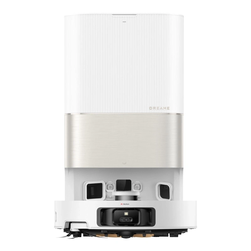 Robotporszívó Dreame X50 Ultra Complete (fehér)