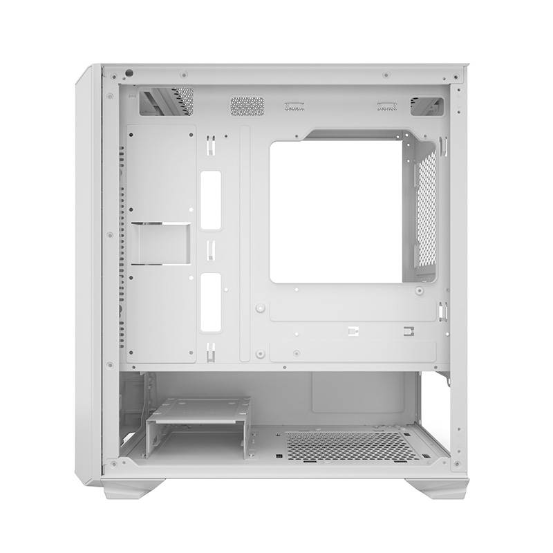 Számítógépház Darkflash DLM23 LED (fehér)