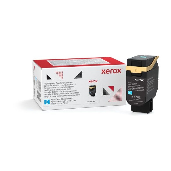 Xerox C415 Cián toner Eredeti