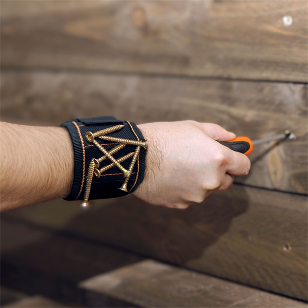 Handy 10873B  Mágneses Poliészter 35 x 9 cm Csuklópánt Handy 10873B  Mágneses Poliészter 35 x 9 cm Csuklópánt