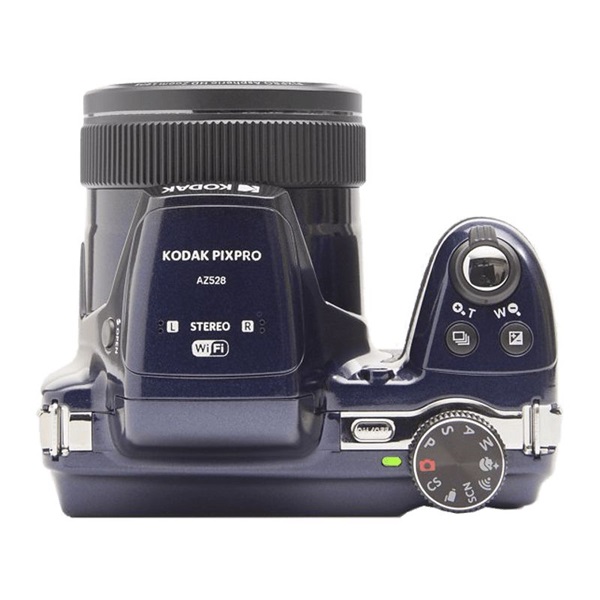 Kodak Pixpro AZ528-MB Digitális fényképezőgép, sötétkék