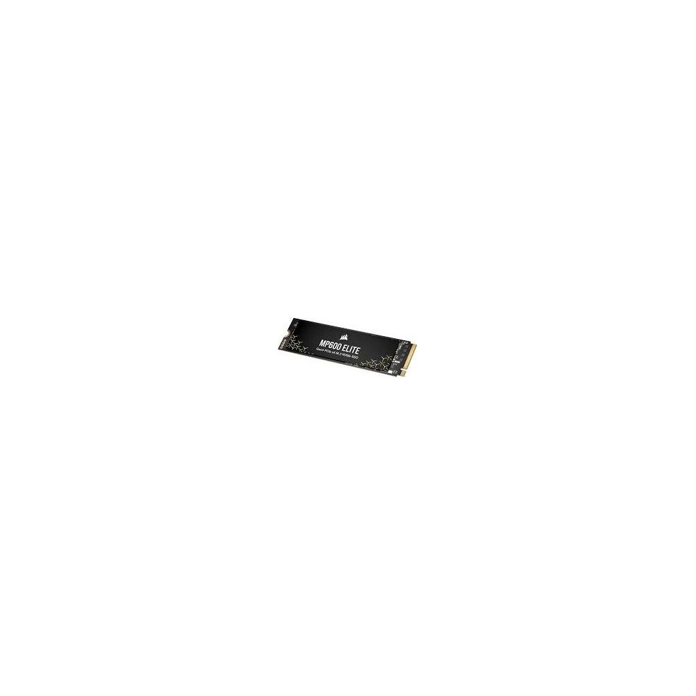 Corsair MP600 ELITE 1TB Gen4 PCIe x4 NVMe M.2 SSD (no heatsink)