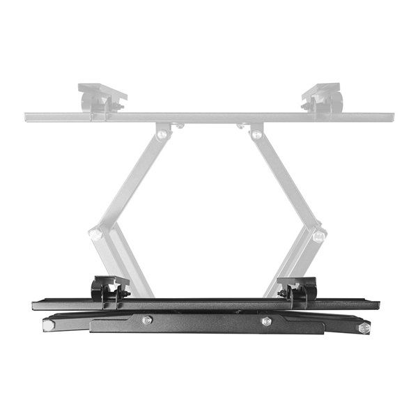 Stell SHO 4610 32"-55" VESA 400x400 kihúzható fali konzol Stell SHO 4610 32"-55" VESA 400x400 kihúzható fali konzol