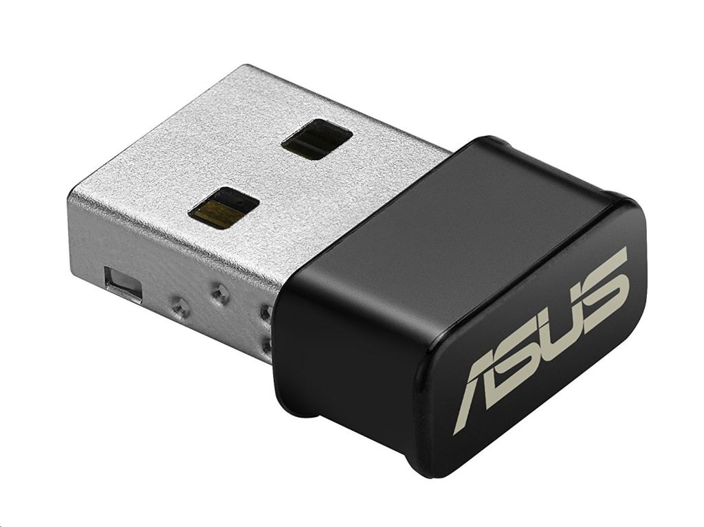 ASUS USB-AC53 Nano vezeték nélküli USB hálózati adapter