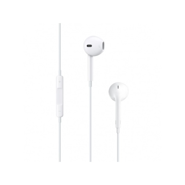 Apple Earpods 3,5mm Jack csatlakozós távvezérlős fülhallgató Apple Earpods 3,5mm Jack csatlakozós távvezérlős fülhallgató