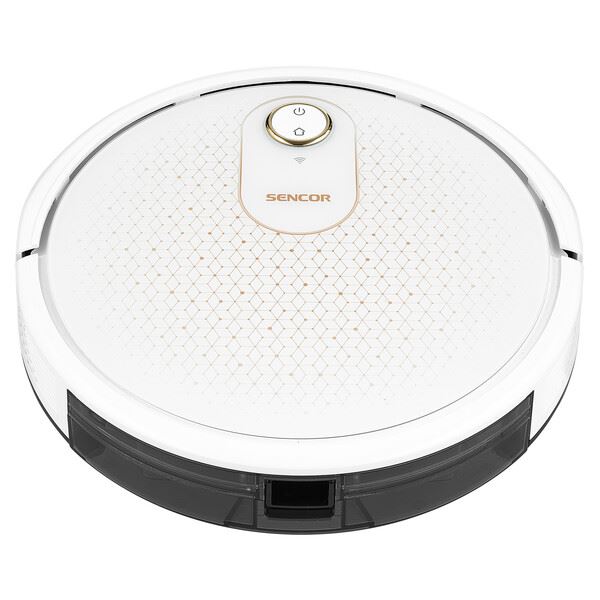 Sencor SRV 4550WH robotporszívó fehér Sencor SRV 4550WH robotporszívó fehér