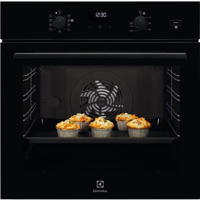 Electrolux EOD5C50Z beépíthető sütő fekete Electrolux EOD5C50Z beépíthető sütő fekete